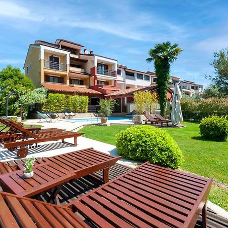 Apartments Villa Rossella 1 روفينج المظهر الخارجي الصورة