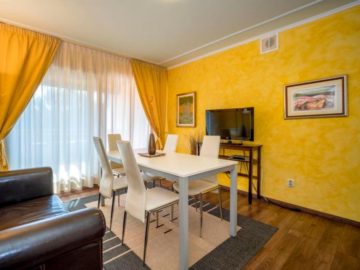 Apartments Villa Rossella 1 روفينج المظهر الخارجي الصورة