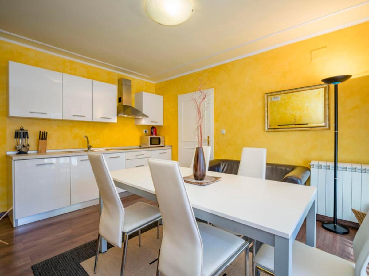 Apartments Villa Rossella 1 روفينج المظهر الخارجي الصورة
