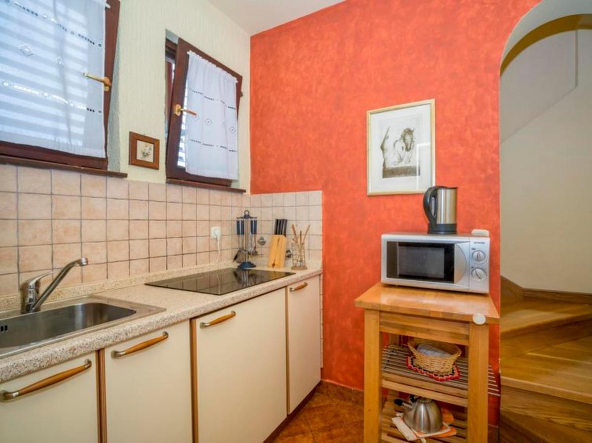 Apartments Villa Rossella 1 روفينج المظهر الخارجي الصورة