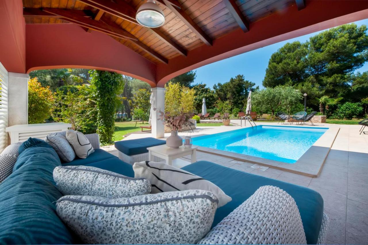 Apartments Villa Rossella 1 روفينج المظهر الخارجي الصورة