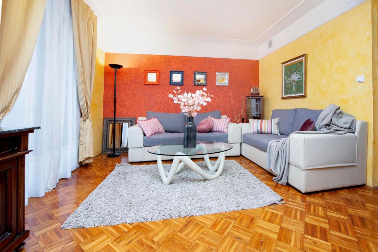 Apartments Villa Rossella 1 روفينج المظهر الخارجي الصورة