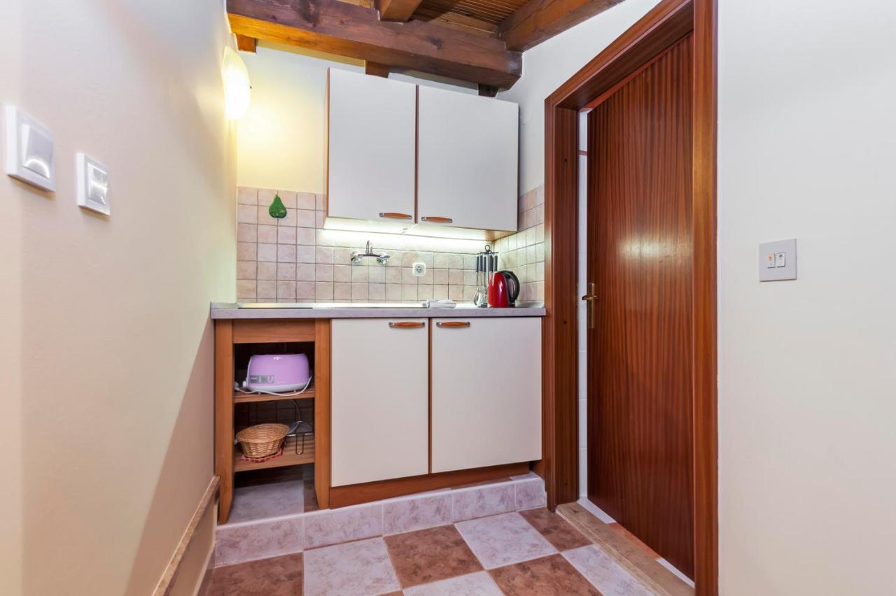 Apartments Villa Rossella 1 روفينج المظهر الخارجي الصورة