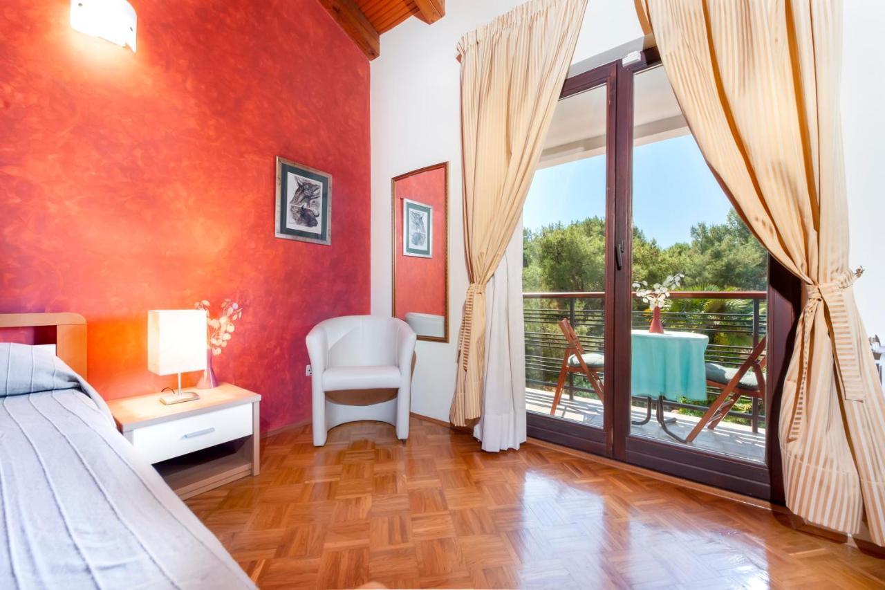 Apartments Villa Rossella 1 روفينج المظهر الخارجي الصورة