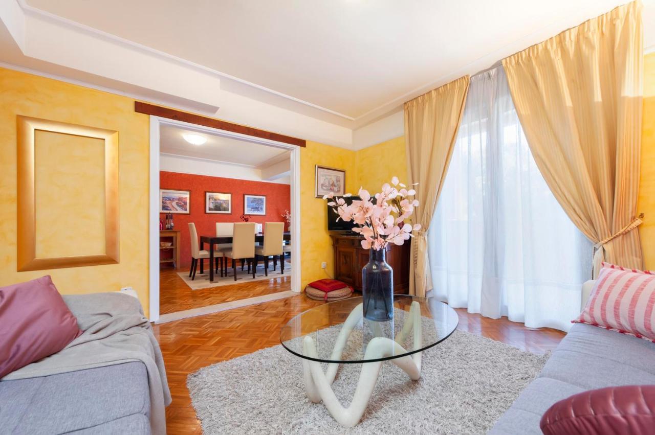 Apartments Villa Rossella 1 روفينج المظهر الخارجي الصورة