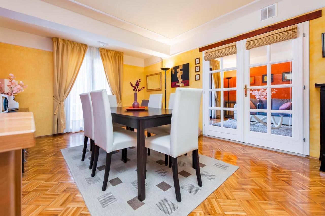Apartments Villa Rossella 1 روفينج المظهر الخارجي الصورة