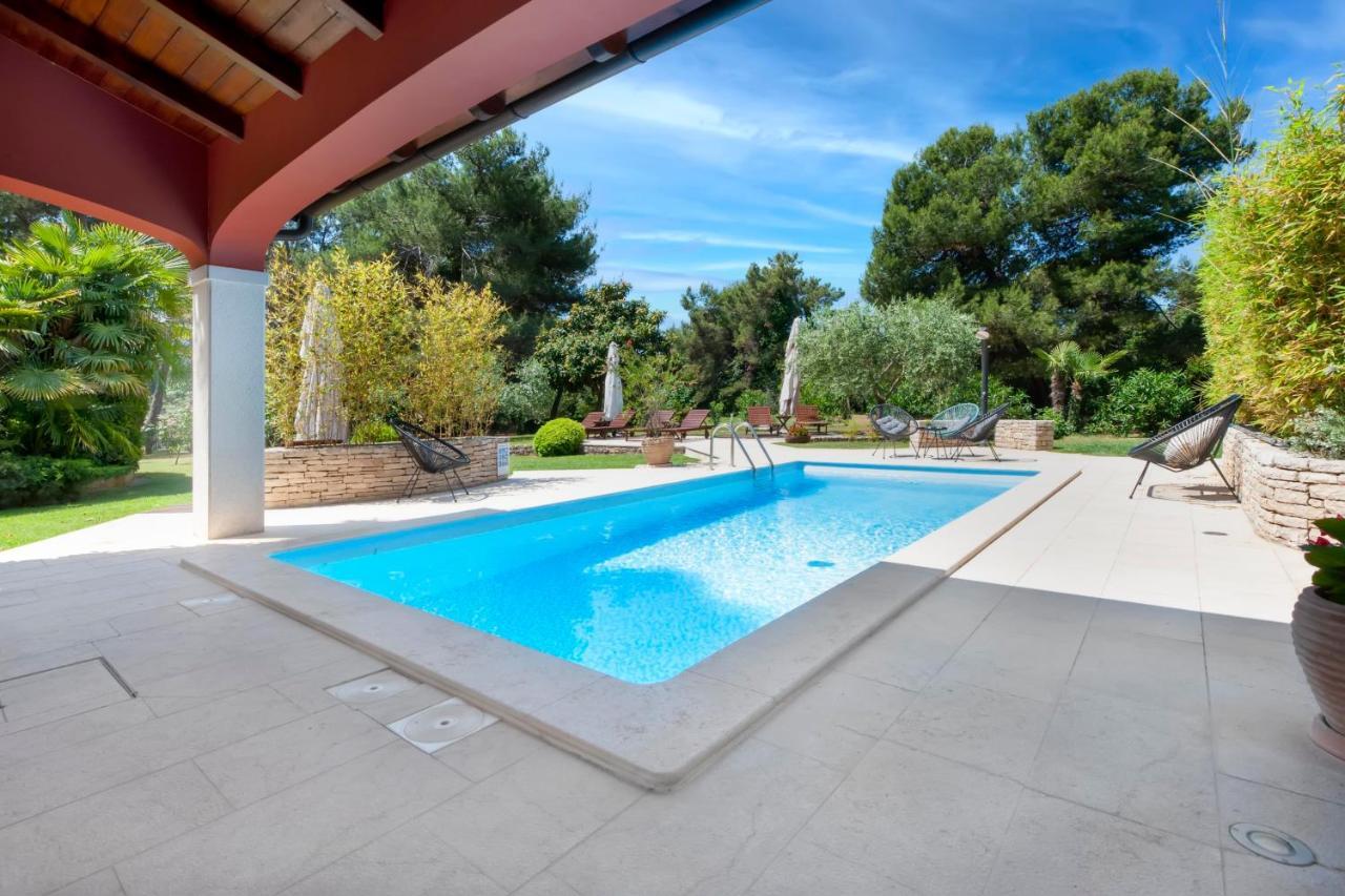 Apartments Villa Rossella 1 روفينج المظهر الخارجي الصورة