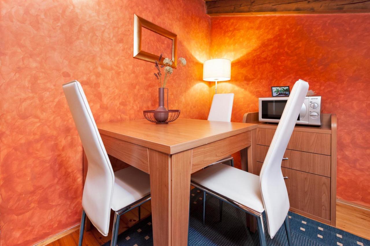 Apartments Villa Rossella 1 روفينج المظهر الخارجي الصورة