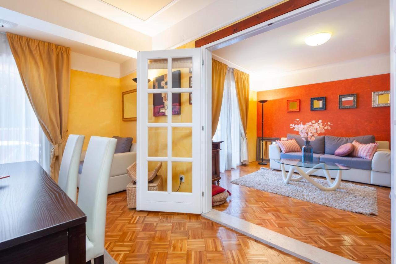 Apartments Villa Rossella 1 روفينج المظهر الخارجي الصورة