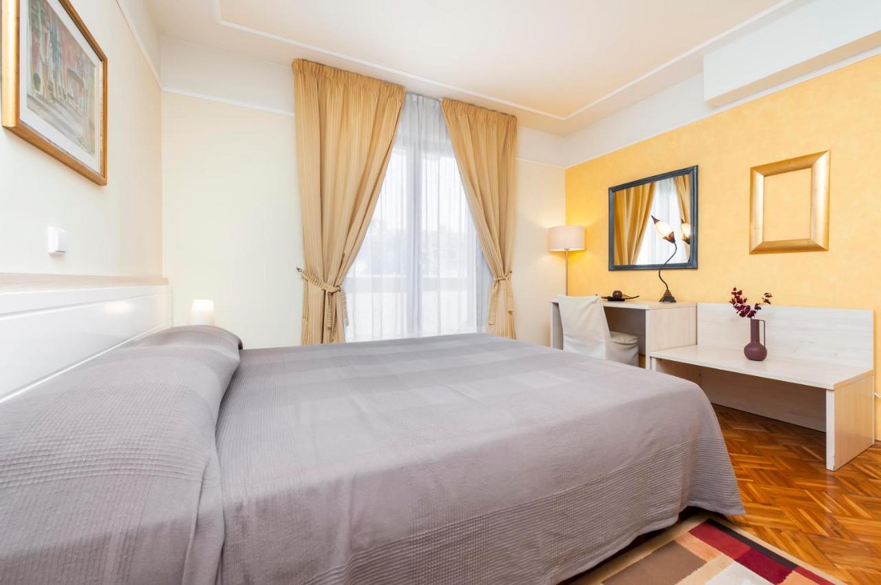 Apartments Villa Rossella 1 روفينج المظهر الخارجي الصورة