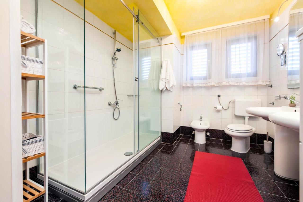 Apartments Villa Rossella 1 روفينج المظهر الخارجي الصورة