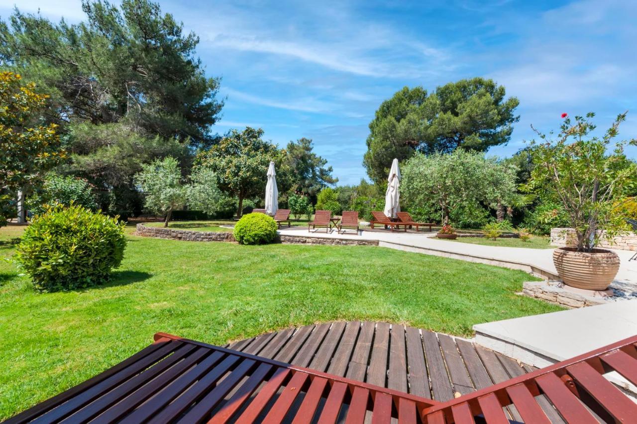 Apartments Villa Rossella 1 روفينج المظهر الخارجي الصورة