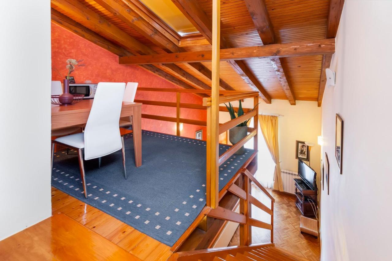 Apartments Villa Rossella 1 روفينج المظهر الخارجي الصورة
