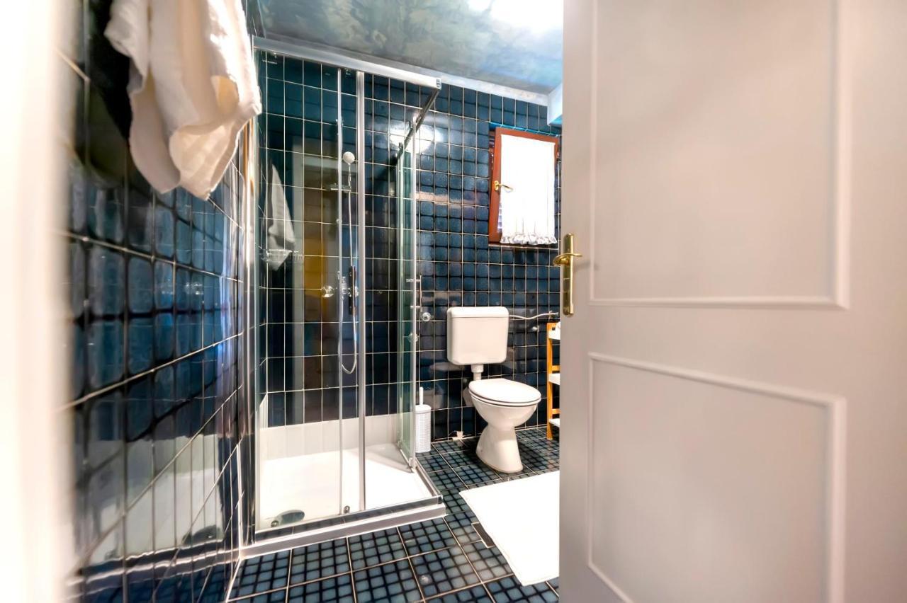 Apartments Villa Rossella 1 روفينج المظهر الخارجي الصورة