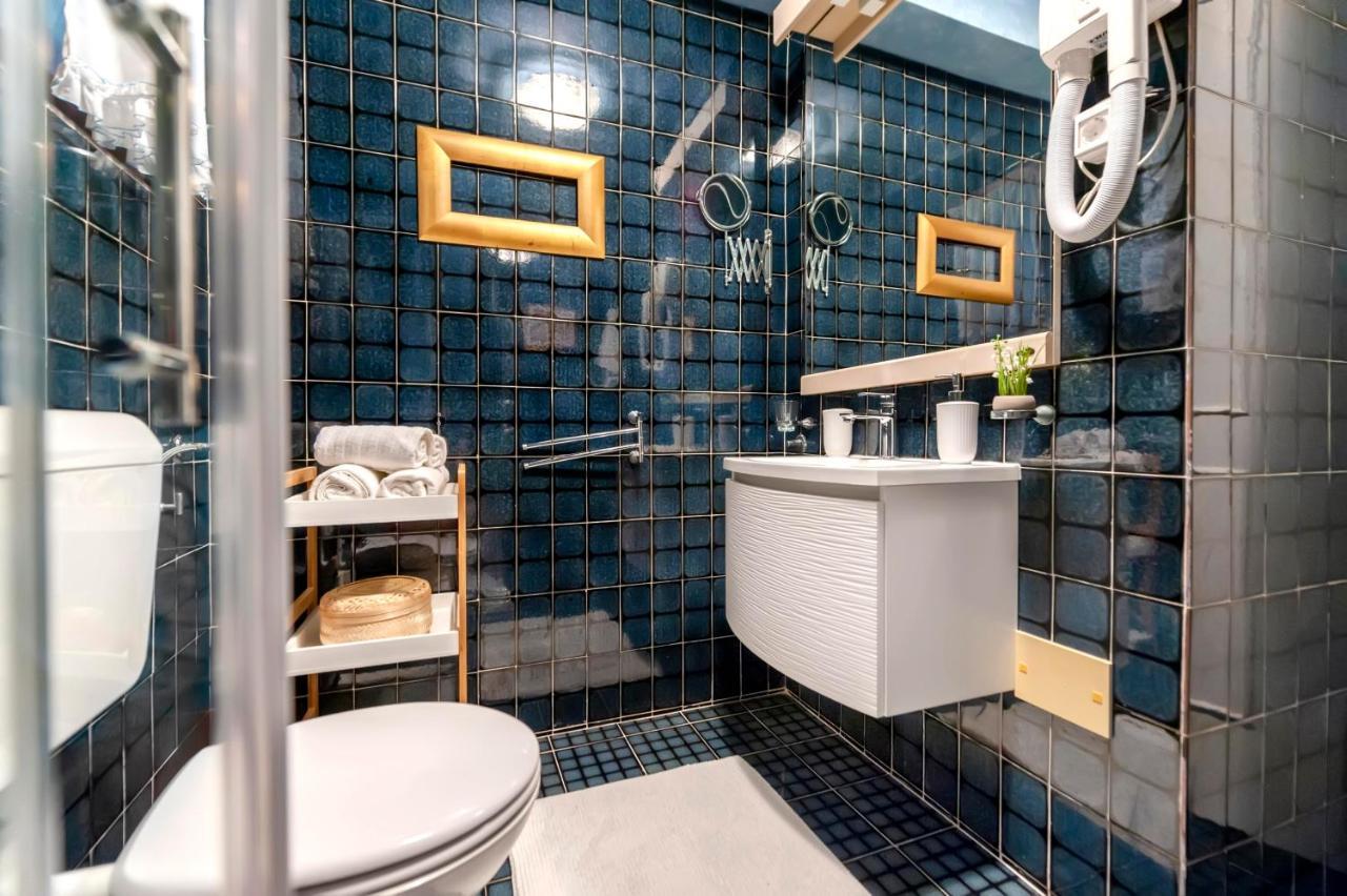 Apartments Villa Rossella 1 روفينج المظهر الخارجي الصورة