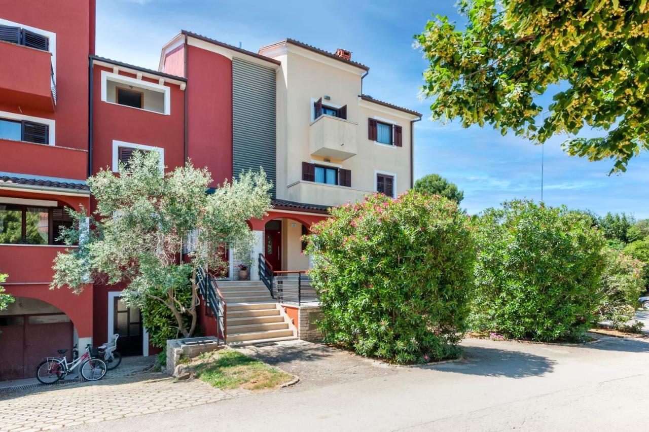 Apartments Villa Rossella 1 روفينج المظهر الخارجي الصورة