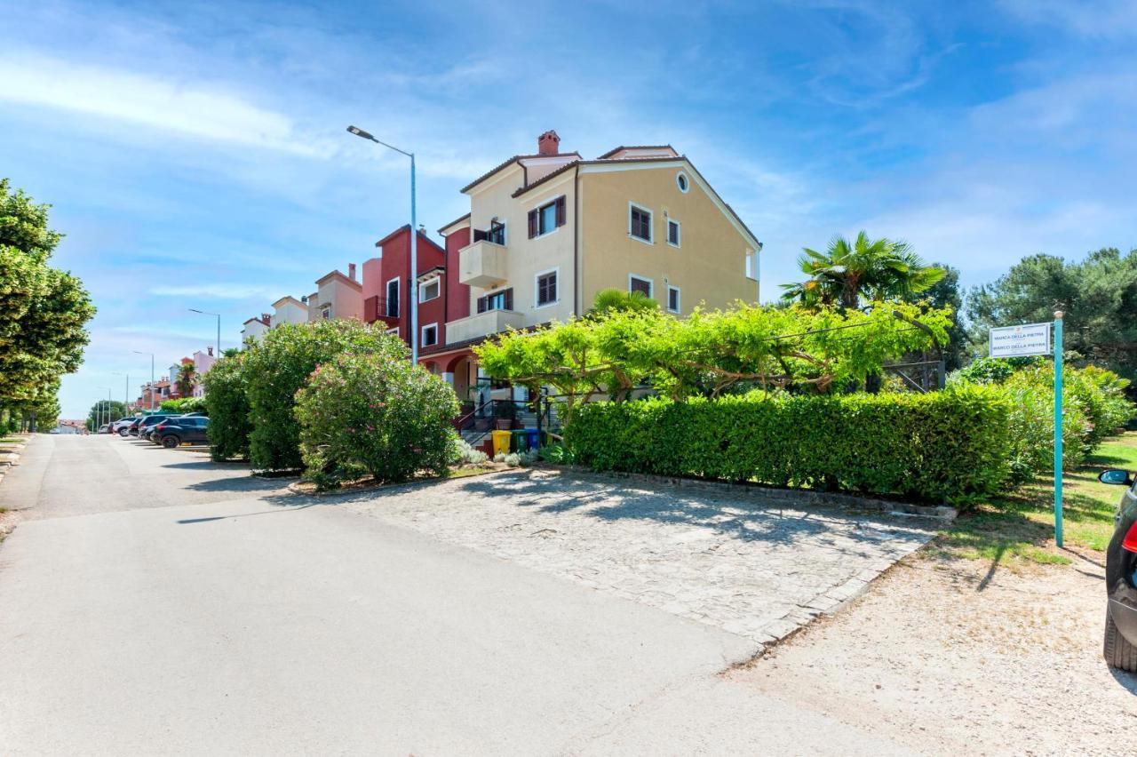 Apartments Villa Rossella 1 روفينج المظهر الخارجي الصورة