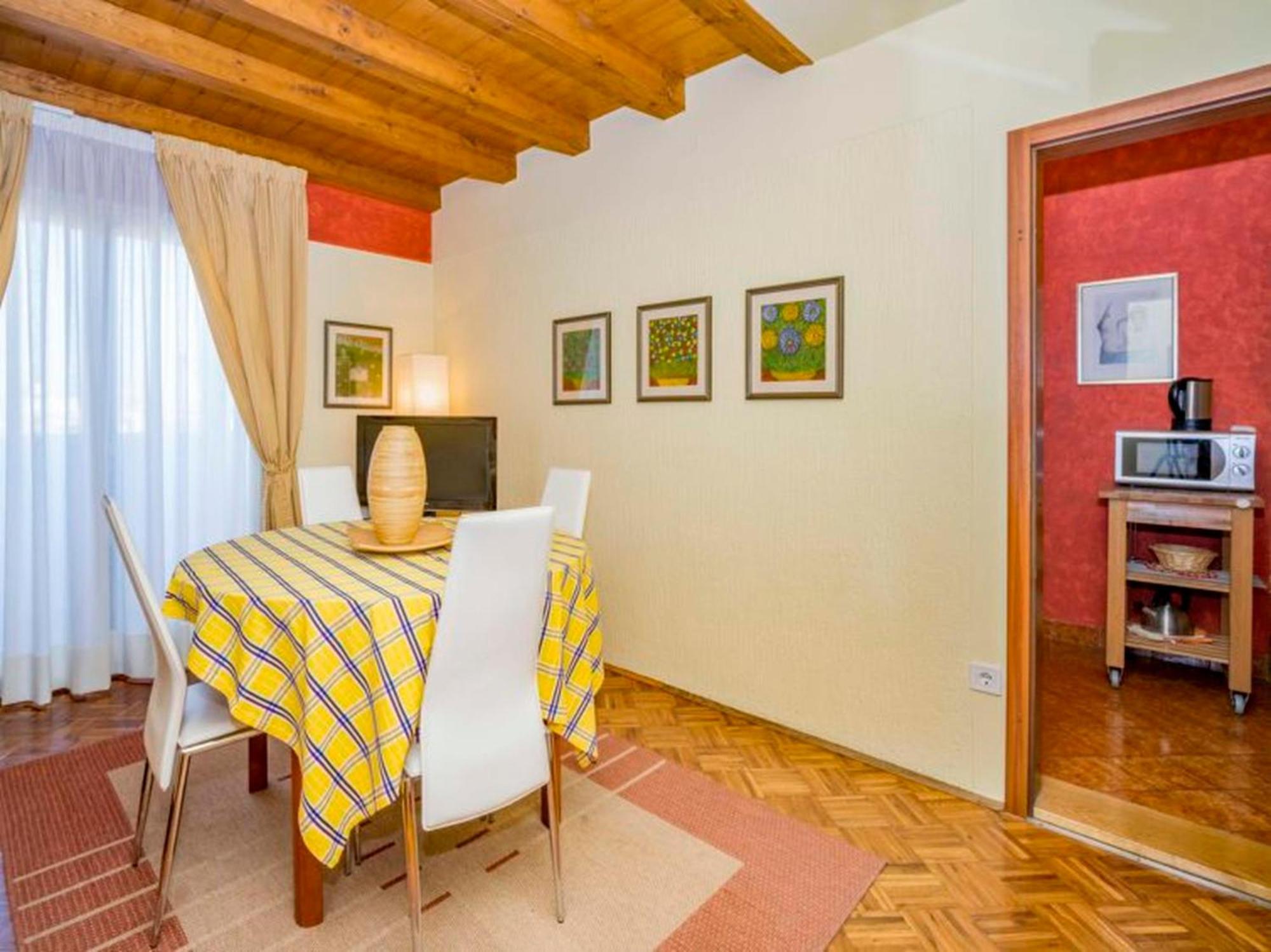 Apartments Villa Rossella 1 روفينج الغرفة الصورة