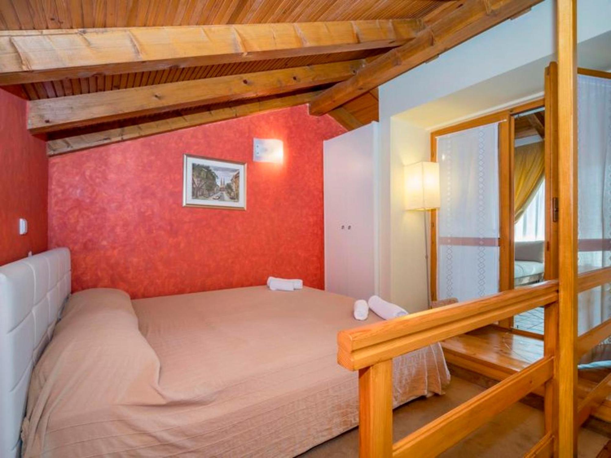 Apartments Villa Rossella 1 روفينج الغرفة الصورة