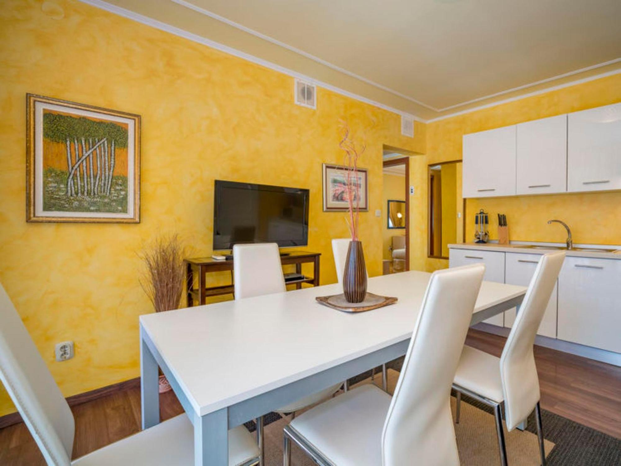 Apartments Villa Rossella 1 روفينج الغرفة الصورة