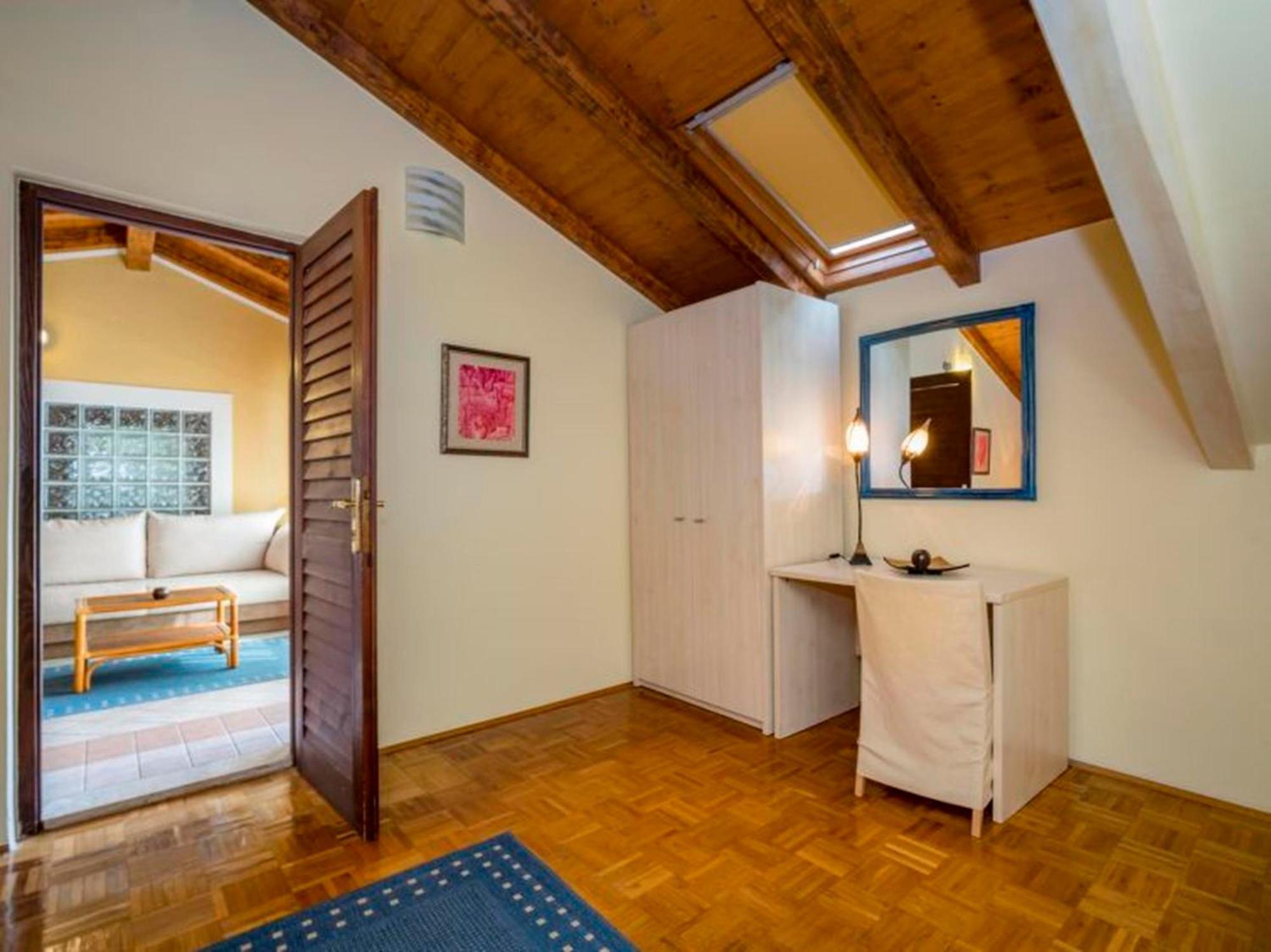 Apartments Villa Rossella 1 روفينج الغرفة الصورة