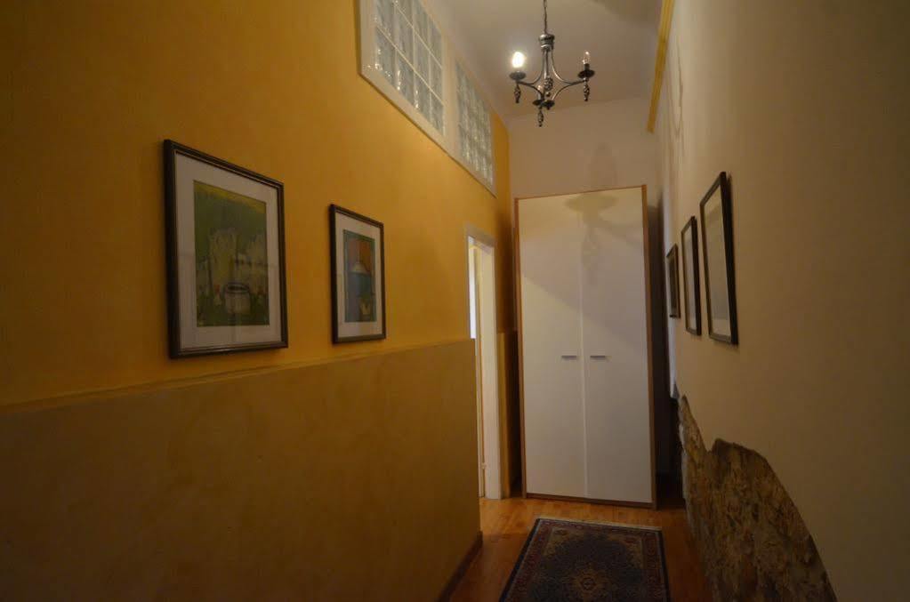 Apartments Villa Rossella 1 روفينج المظهر الخارجي الصورة