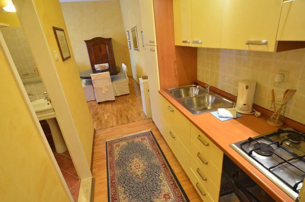 Apartments Villa Rossella 1 روفينج المظهر الخارجي الصورة