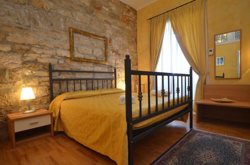 Apartments Villa Rossella 1 روفينج المظهر الخارجي الصورة